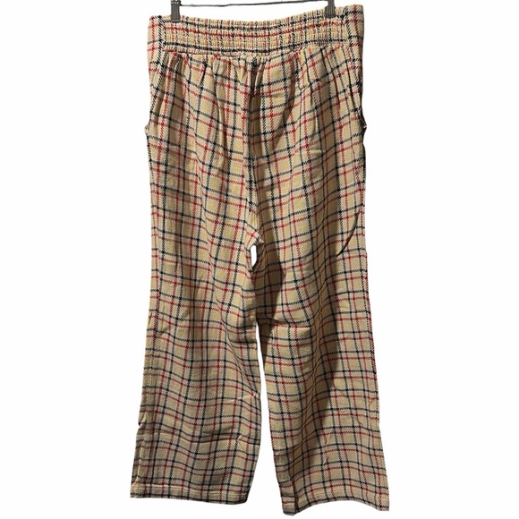 Ace & Jig Polly Pant in Jasper Plaid - Picture 7 of 9